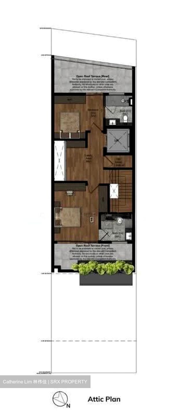 Sembawang Straits Estate (D27), Terrace #632932941